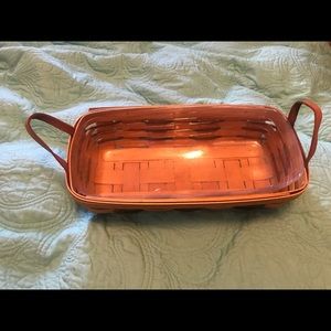 2001 Longaberger Basket